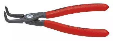 Lukkorengaspihdit 19-60mm puristavat Knipex 4821J21 - Pihdit - KN4821J21 - 1