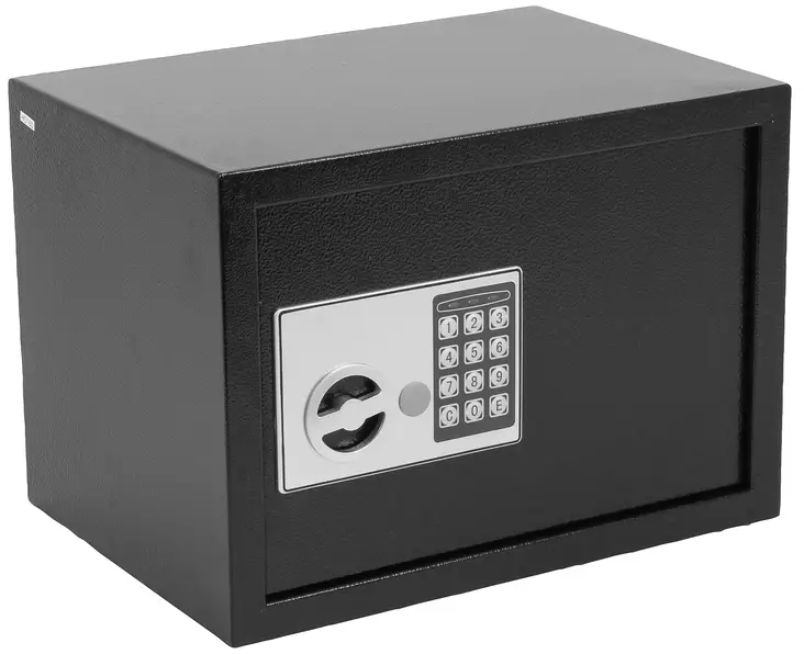 Kassakaappi elektorinenlukko - Outlet - KK001 - 1