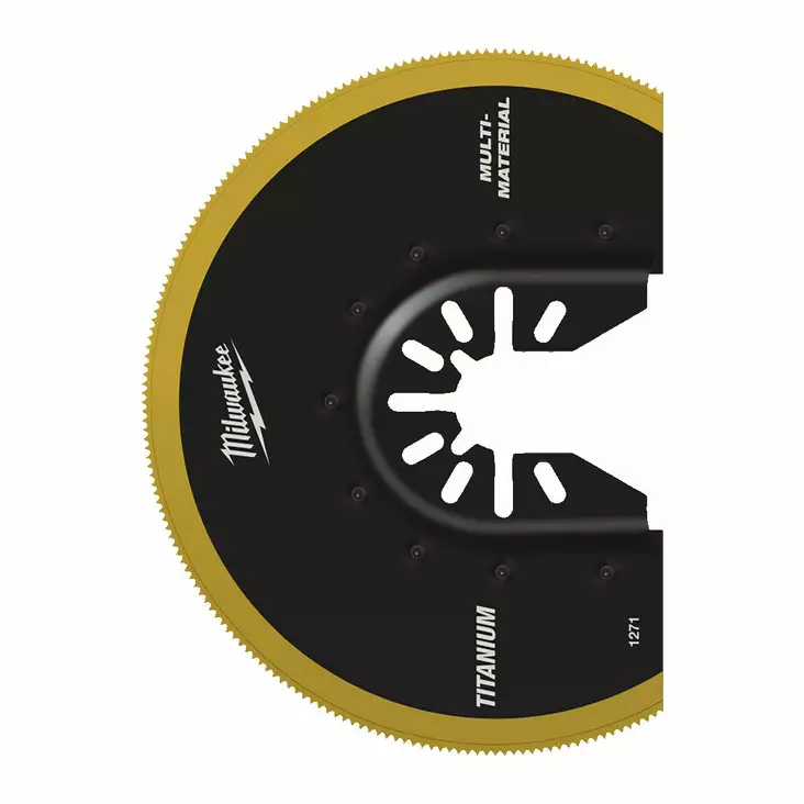 Milwaukee monitoimityökalun terä 90mm Open-Lok - Muut terät - 48851271 - 1