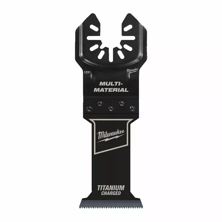 Milwaukee monitoimityökalunterä, monimateriaali 35mm Open-Lok - Muut terät - 48851231 - 1