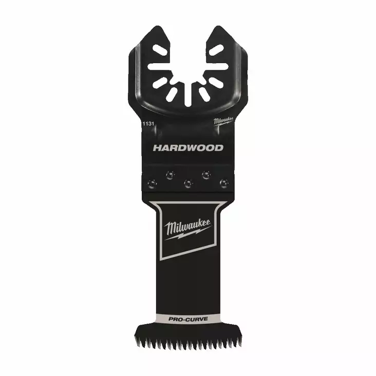 Milwaukee monitoimityökalunterä, puulle 35mm Open-Lok - Muut terät - 48851131 - 1