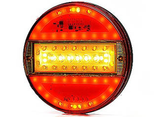 LED-takavalo Slim Line Pro 12-24V - LED-takavalot - 1606-27762 - 1