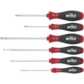 RUUVITALTTASRJ 6-OS. SUORAURA/PH - Työkalusarjat ja pakit - WH07152 - 1