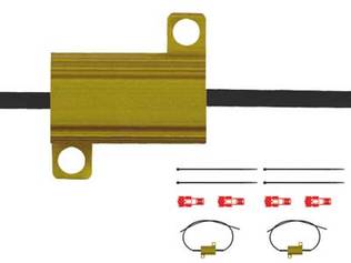 CAN-väyläsovitinpari LED-valoille Osram 21W - LED-polttimot - 10-LEDCBCTRL102 - 2