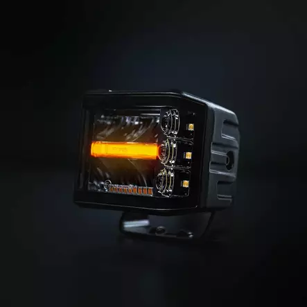 Siberia XP Red Fox LED-työvalo - LED-työvalot yli 30w - 375-809282 - 1