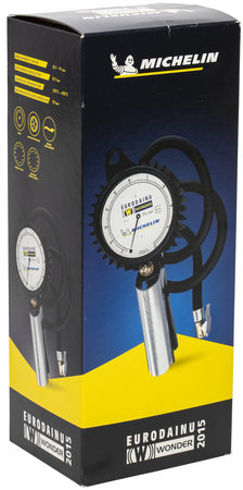 Rengaspainemittari Eurodainu - Paineilmakoneet - PV888012 - 2