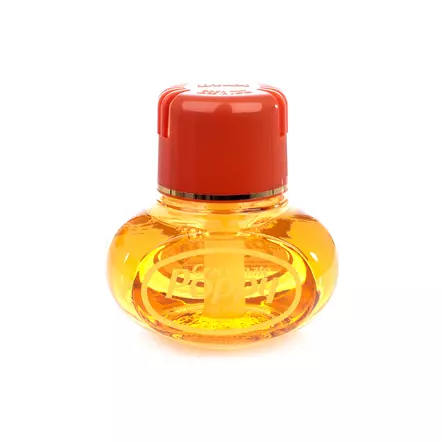 Ilmanraikastin Grace Mate Poppy, 150 ml Sitruuna - Auton sisäpuhdistus - HS7579-2 - 1