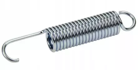 Kytkimen palautusjousi Zetor URIII - UR III - 78255012 - 1