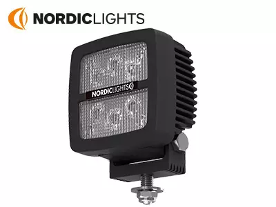 Nordic Lights Scorpius N42 LED-työvalo - LED-työvalot alle 30w - 1605-984202 - 1