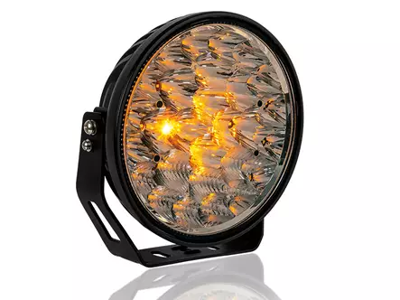 W-light Phoenix ECE Edition LED-Lisävalo - Pyöreät LED-lisävalot - 1605-NS3882 - 1