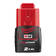 Akku M12 Milwaukee M12B2 - Milwaukee 12V akut ja laturit - XM12B2 - 1