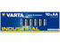 Paristo Varta Industrial Alkaline AA 10kpl/pkt - Paristot - 1811-8740722 - 1
