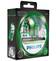 Philips ajovalopolttimo H4 ColorVision vihreä - H4 Halogenpolttimot 12V - 100-12342CVPGS2 - 1