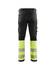 Highvis työhousut 4-way Stretch - Kesätyöhousut - 119316429933C52 - 2
