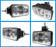 Led-ajovalo 155x95mm CRX - Auravalot - ST86222 - 2