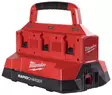 Milwaukee M18 PC6 pikalaturi kuudelle akulle - Milwaukee 18V akut ja laturit - 4932480162 - 1