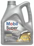 Mobil Super 3000 X1 5W-40 4L - Moottoriöljyt - 117-157302 - 1
