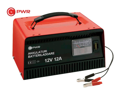 Akkulaturi automaatti 12V 12A C-PWR - Akkulaturit - 1050822 - 1