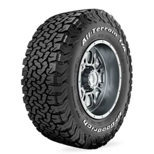 BF Goodrich All-Terrain T/A K02 120S 245/75R16 - Kesärenkaat - 184-2457516KO2 - 1