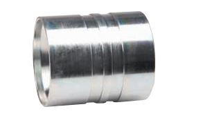 Holkki 4SH letkuille 3/4" (kuorittava) - 4-kudos letkuholkit - S042012 - 1