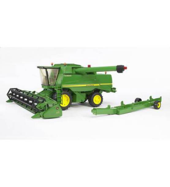 John Deere Puimuri T670i Bruder - Bruder työkoneet - U02132 - 1