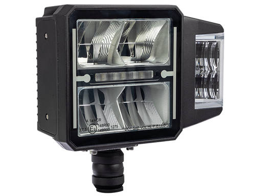 LED-auravalo Bullboy - Auravalot - 1605-5012 - 1