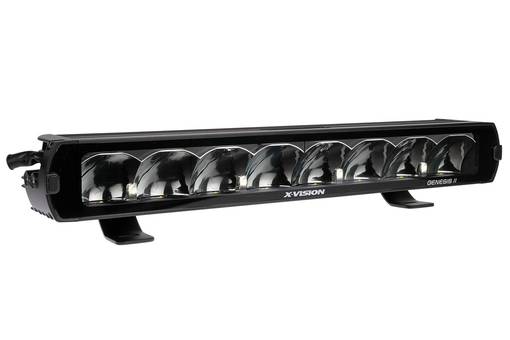 LED-lisävalo X-vision Genesis II 600, pistekuvio - LED-lisävalopaneelit - 1605-NS3742 - 1