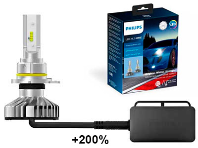 LED-muutossarja Philips HIR2 X-tremeUltinon +200% -  - 10-11012XUX2 - 1