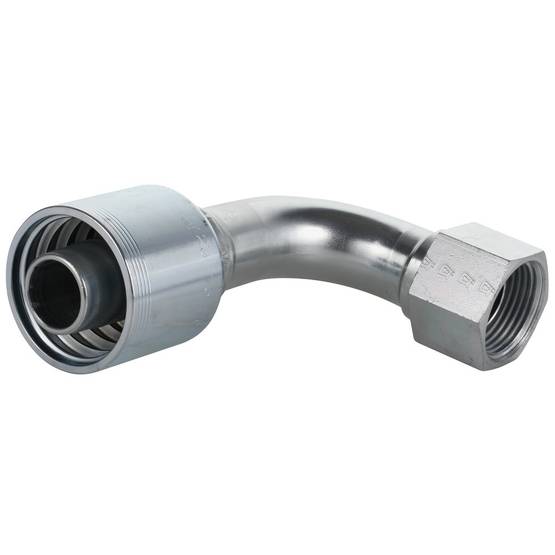 LETKULIITIN BSP 90ast SISÄKIERRE - Yksiosaiset BSP-letkuliittimet - PS205901212 - 1