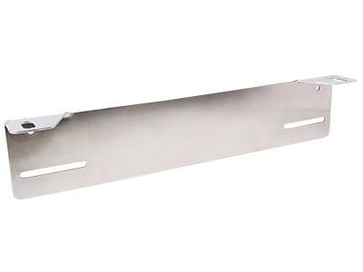 LISÄVALOTELINE REK.EU-KILPI ROSTERI HD-MALLI 2-VALOPAIKKAA - Lisävalojen telineet ja kiinnikkeet - 1605-3022 - 1