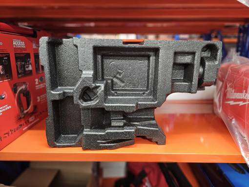 Milwaukee stryroksi sisus kulmahiomakoneelle - Packout-järjestelmä - PACKOUTSIS2 - 1