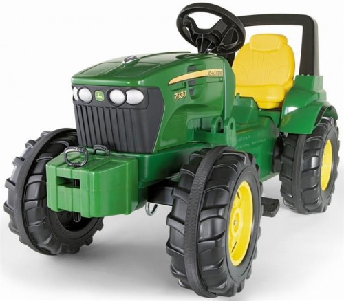 POLKUTRAKTORI JOHN DEERE 7930 - Polkutraktorit - R70002 - 1