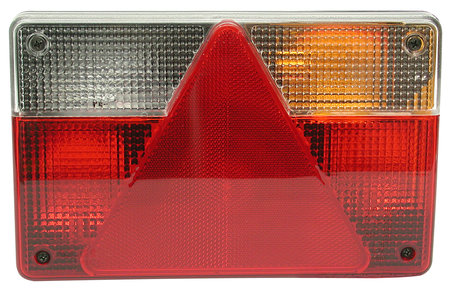 TAKAVALO COMBI LYH REIKÄ - Halogen-takavalot - ST100502 - 1