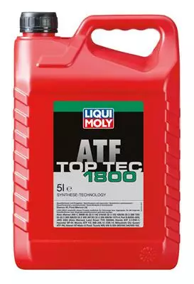 Liqui Moly AFT Top Tec 1800 5L - Voimansiirtoöljyt - 107-20662 - 1