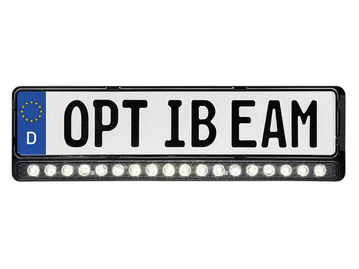 Optibeam E-Bar Single LED-lisävalopaneeli - LED-lisävalopaneelit - 1605-NS2112 - 1