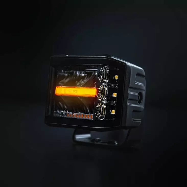 Siberia XP Red Fox LED-työvalo - LED-työvalot yli 30w - 375-809282 - 1