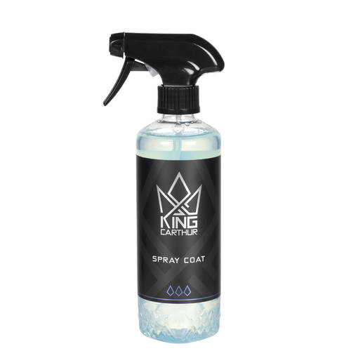 Sumutettava suoja-aine King Carthur 500ml - Autovahat - HS10862 - 1