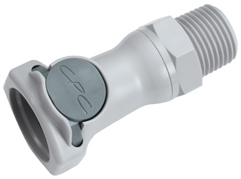 Pikaliitin runko 1/2"R kierteellä - Rehunteko - HFCD108-12 - 1