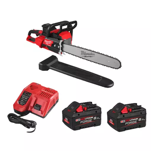Akkuketjusaha M18 F2CHS50-802 Milwaukee - Milwaukee 18V akkukonepaketit - M18F2CHS50-802 - 1