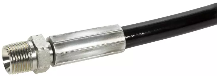 Hydraulityökaluletku 3m 700bar pikaliittimellä - Outlet - GCH012 - 1