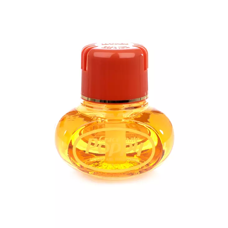 Ilmanraikastin Grace Mate Poppy, 150 ml Sitruuna - Auton sisäpuhdistus - HS7579-2 - 1