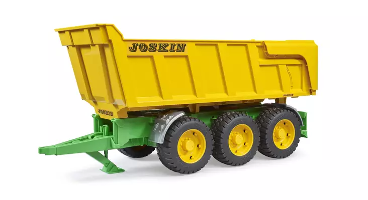 Joskin Kippiperäkärry Bruder 02212 - Bruder työkoneet - U02212 - 1