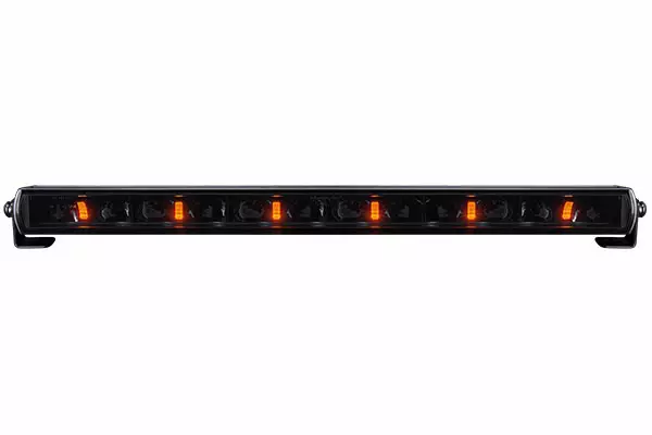 LED-lisävalopaneeli Strands Dark Knight Nuuk 20" - LED-lisävalopaneelit - 375-809132 - 1