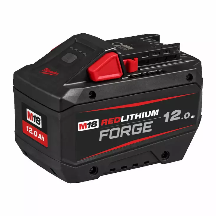 Milwaukee Forge 12Ah akku M18 FB12 - Milwaukee 18V akut ja laturit - M18FB12 - 1