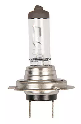 Polttimo 12V H7 K27 - H7 Halogenpolttimot 12V - 101-12972 - 1
