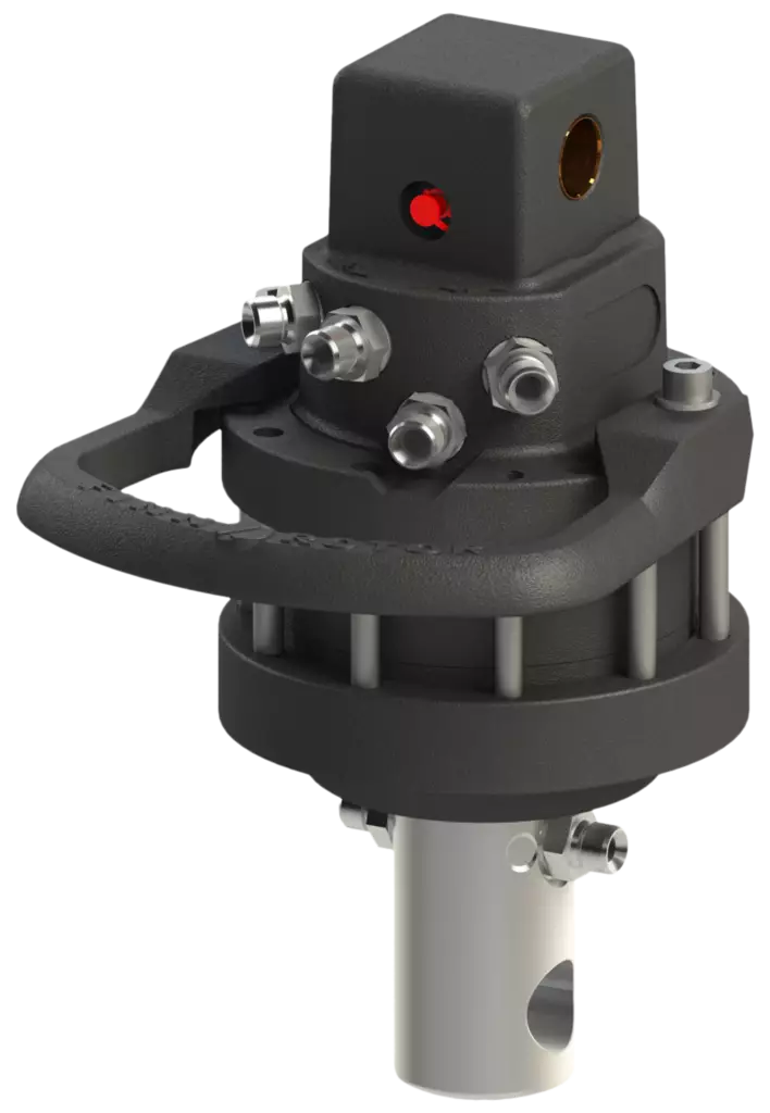 Rotaattori FR-10 4tn - Muut moottorit - FR70415222 - 1