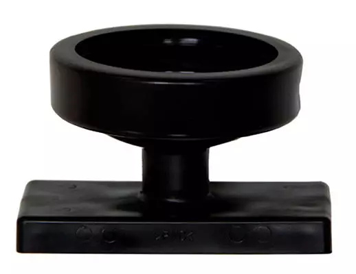 Strands kumivarsi - LED-äärivalot kumivarrella - 800412 - 1