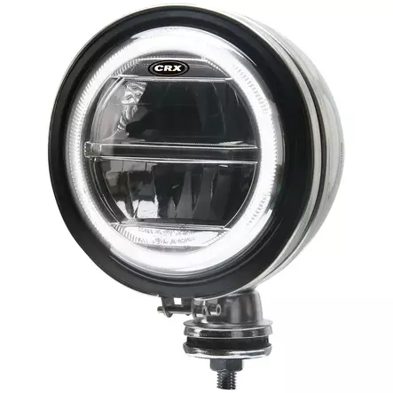 Ajovalo pyöreä LED 165mm kromattu CRX - Auravalot - ST86223 - 1