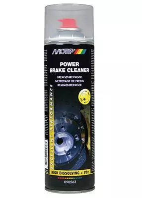 Motip jarrupuhdistaja 500ml - Puhdistavat kemikaalit - 104-090563 - 1