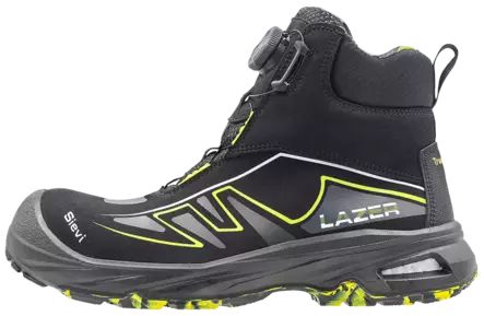 Sievi Lazer Roller High+ S3 - Työjalkineet - SK52313-43 - 1